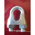 Galvanized Malleable Din741 Wire Rope Clip--Qingdao Rigging